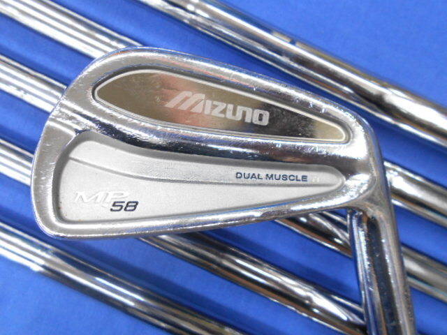 Mizuno アイアンセット