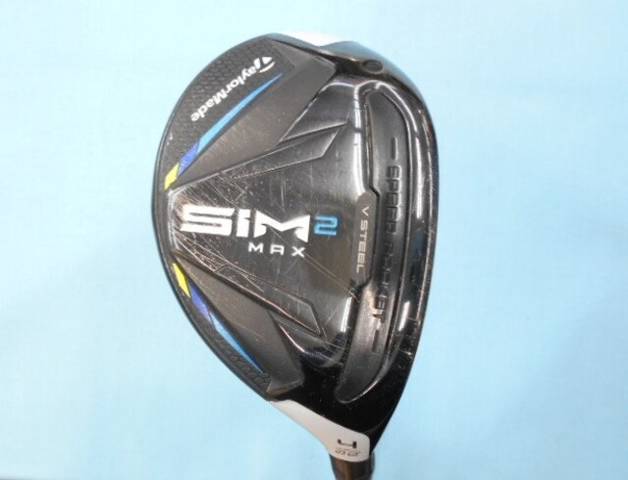 TaylorMade ユーティリティ