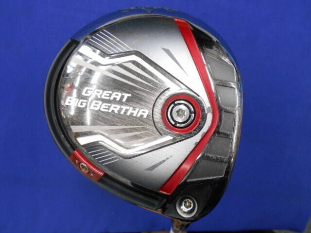 Callaway ドライバー