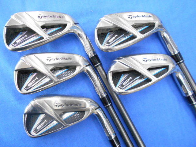 TaylorMade アイアンセット