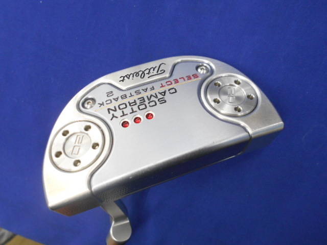 SCOTTY CAMERON パター