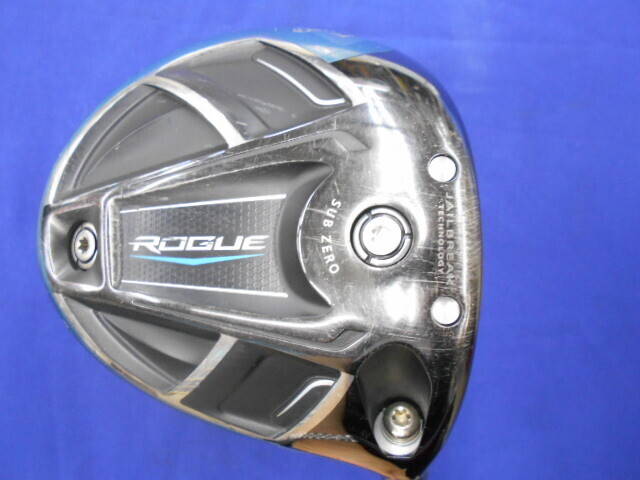 Callaway ドライバー