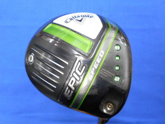 Callaway ドライバー