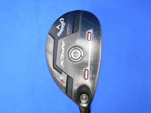 Callaway ユーティリティ