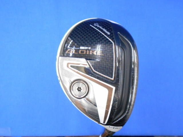 TaylorMade ユーティリティ