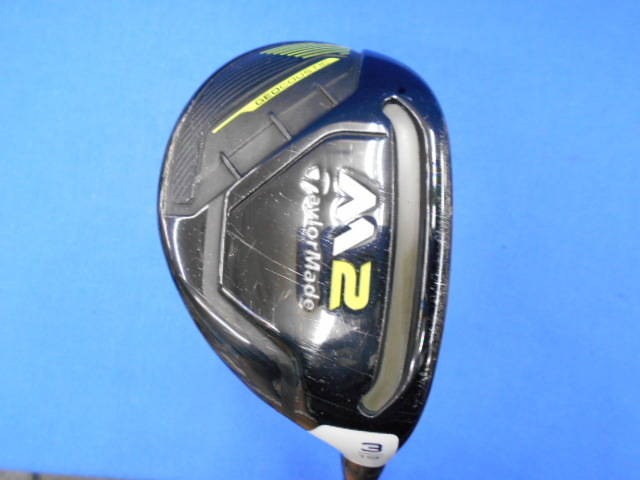 TaylorMade ユーティリティ