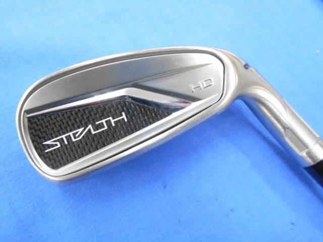 TaylorMade アイアンセット