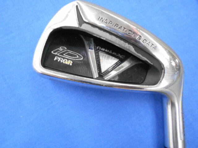 PRGR アイアンセット