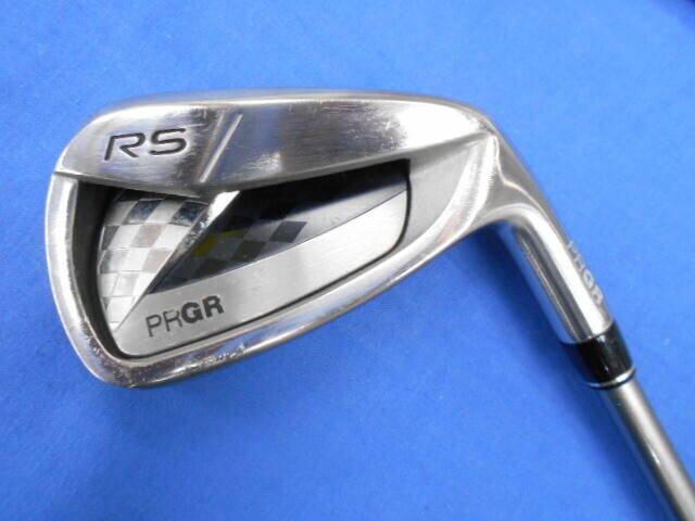 PRGR アイアンセット