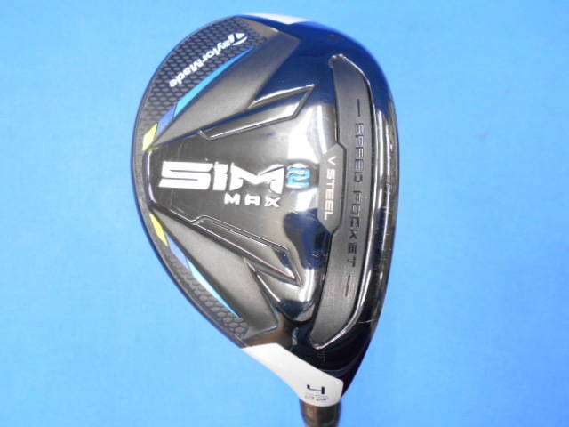 TaylorMade ユーティリティ