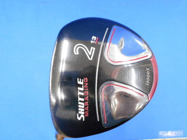 MAJESTY GOLF フェアウェイウッド