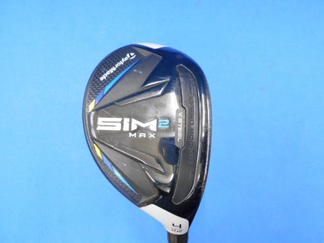 TaylorMade ユーティリティ
