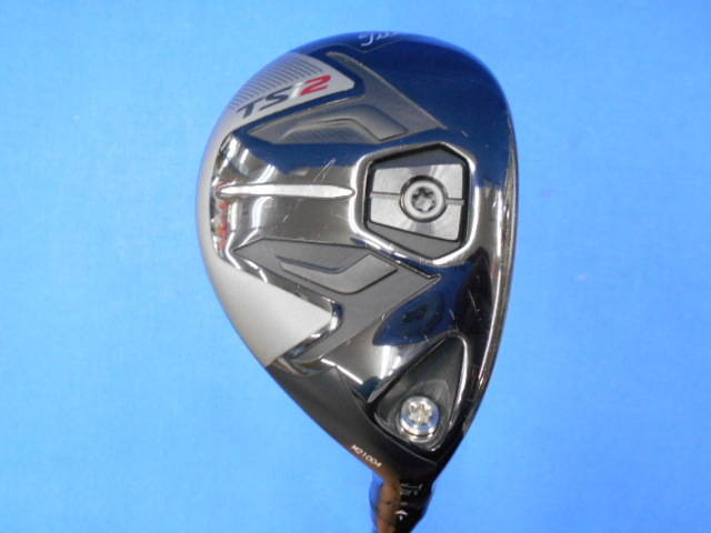 Titleist ユーティリティ