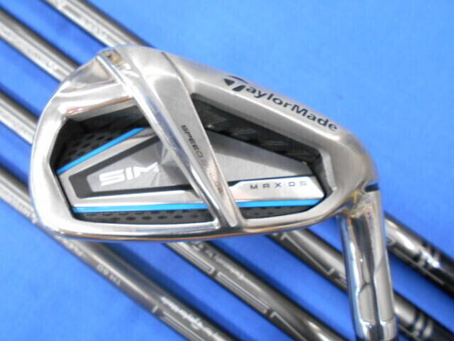 TaylorMade アイアンセット