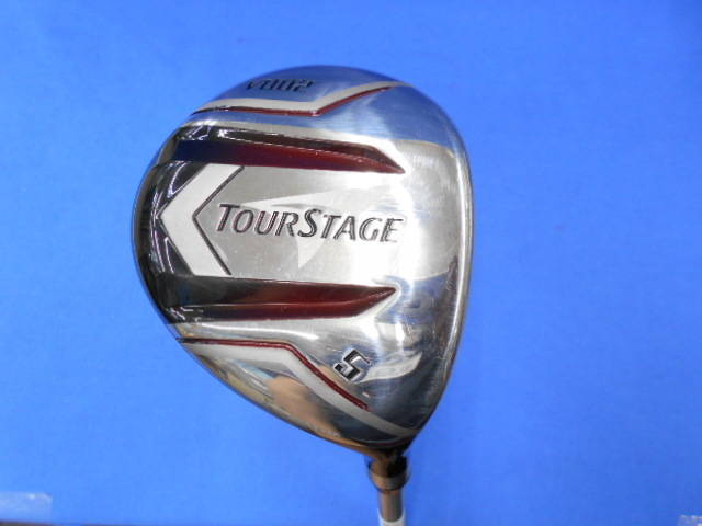 BRIDGESTONE フェアウェイウッド
