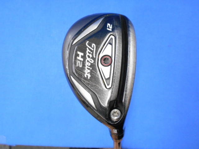 Titleist ユーティリティ