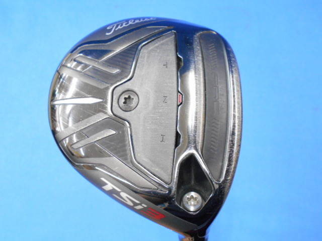 Titleist フェアウェイウッド