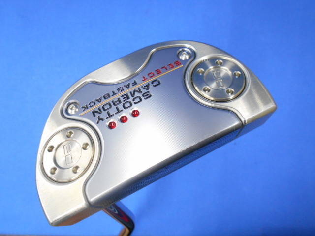 SCOTTY CAMERON パター