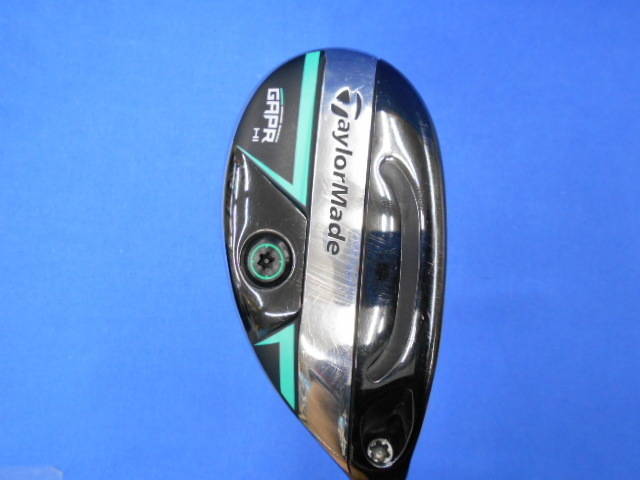 TaylorMade ユーティリティ