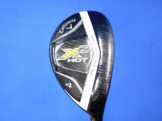 Callaway ユーティリティ