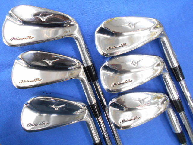 Mizuno アイアンセット