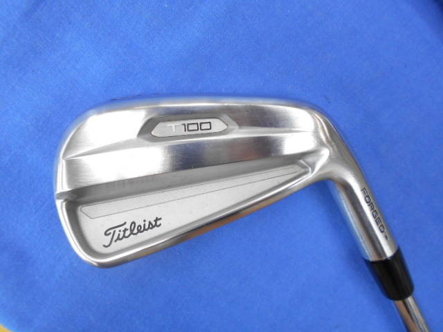 Titleist アイアンセット