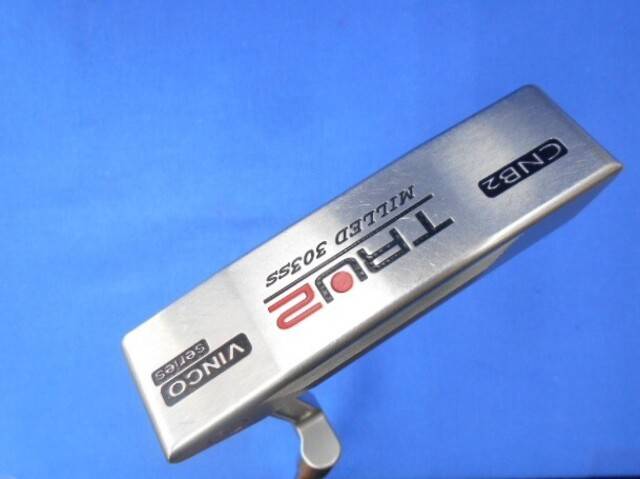 TRU2 GOLF パター