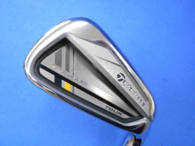 TaylorMade 単品アイアン