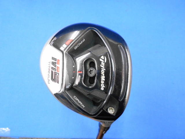 TaylorMade フェアウェイウッド