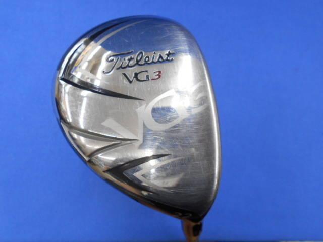 Titleist ユーティリティ
