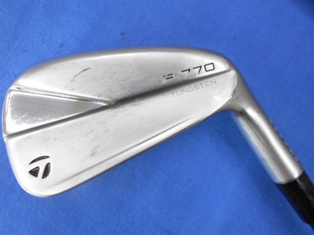 TaylorMade アイアンセット