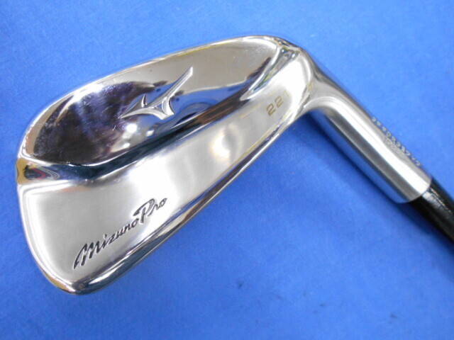 Mizuno アイアンセット