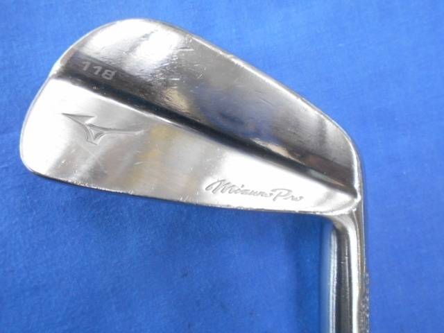 Mizuno アイアンセット