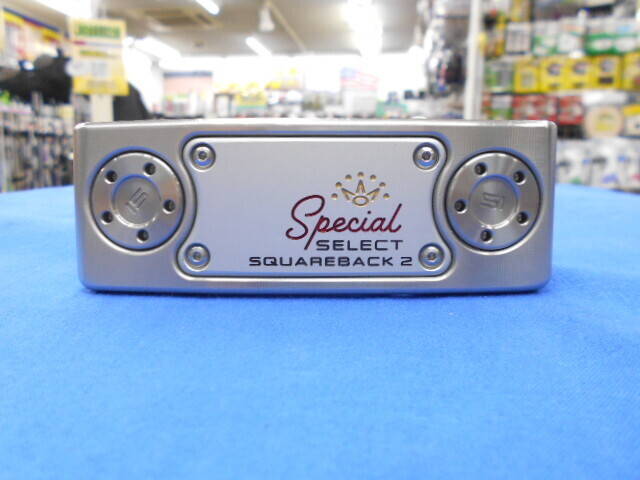 SCOTTY CAMERON パター