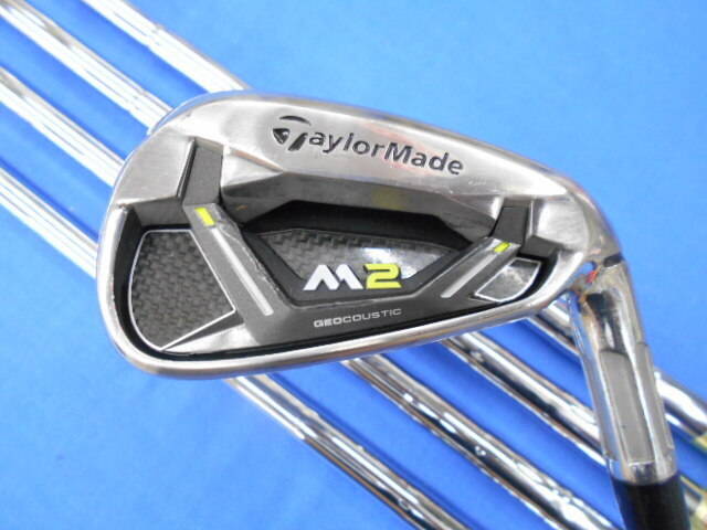 TaylorMade アイアンセット