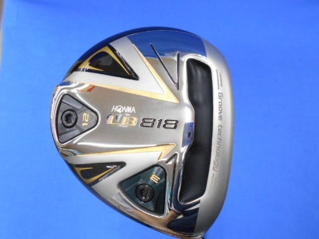 本間ゴルフ フェアウェイウッド