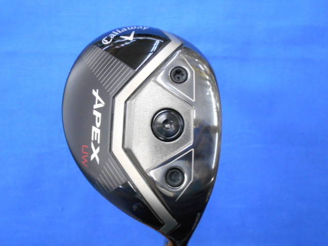 Callaway ユーティリティ