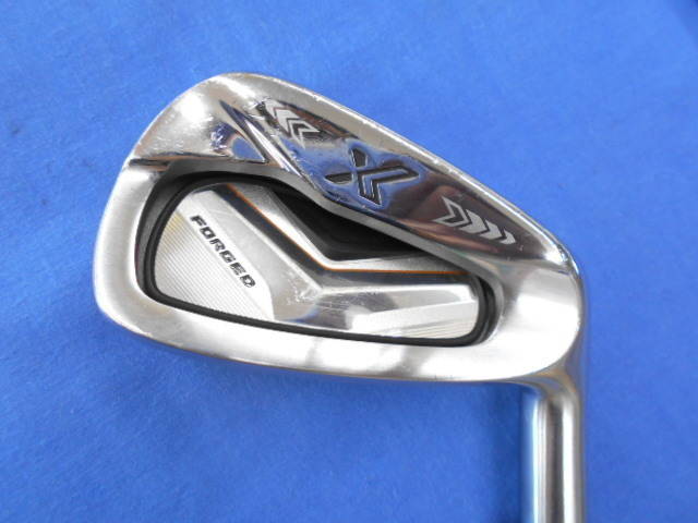 DUNLOP アイアンセット