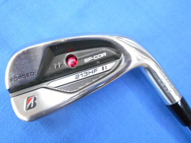 BRIDGESTONE アイアンセット