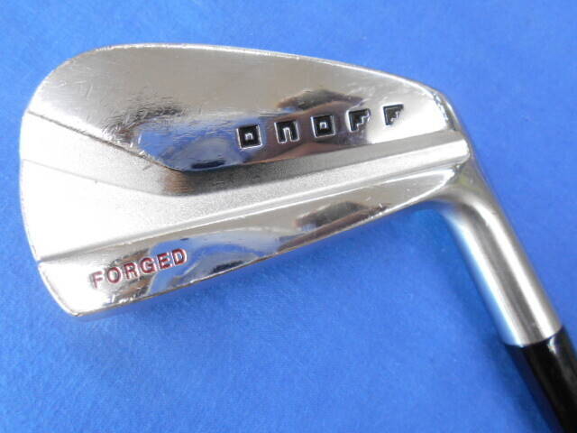 GLOBERIDE アイアンセット