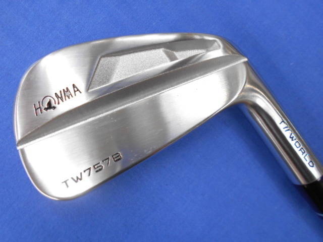 本間ゴルフ アイアンセット