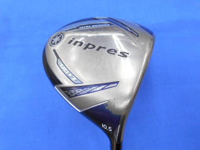 YAMAHA ドライバー