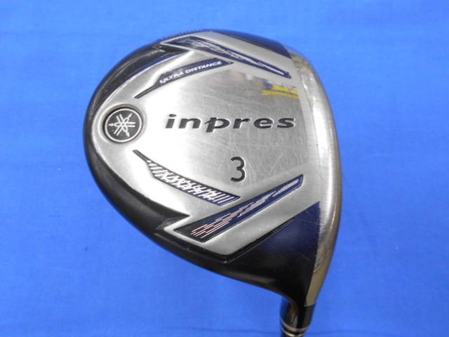 YAMAHA フェアウェイウッド