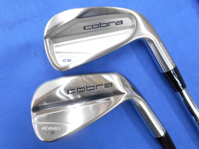 cobra アイアンセット