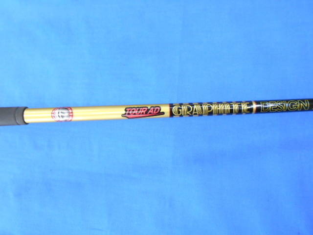 GRAPHITE DESIGN シャフト