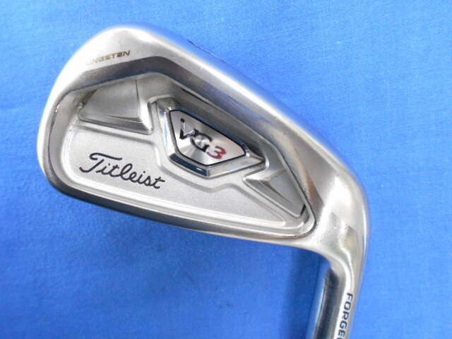 Titleist アイアンセット