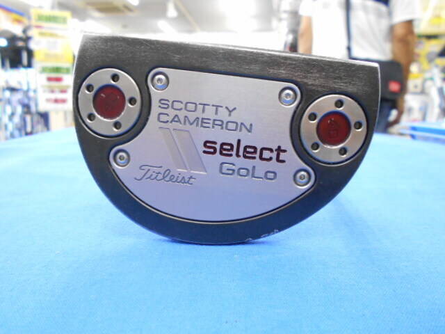 SCOTTY CAMERON パター