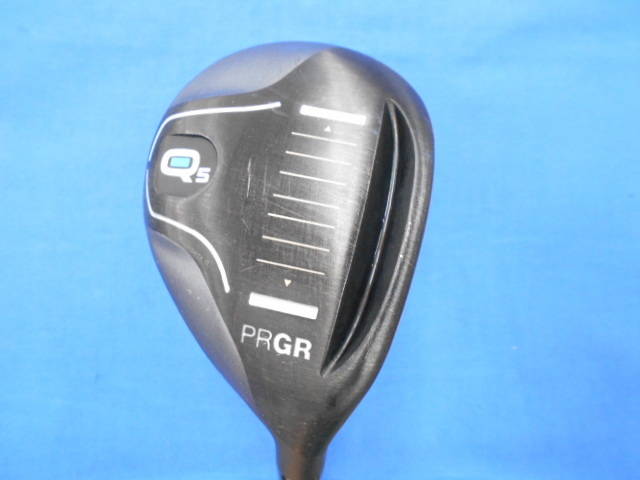PRGR ユーティリティ