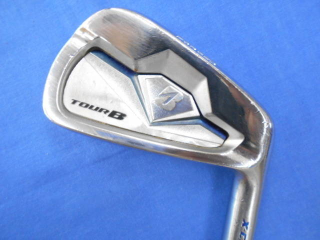 BRIDGESTONE アイアンセット