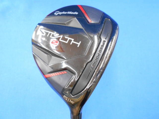 TaylorMade フェアウェイウッド